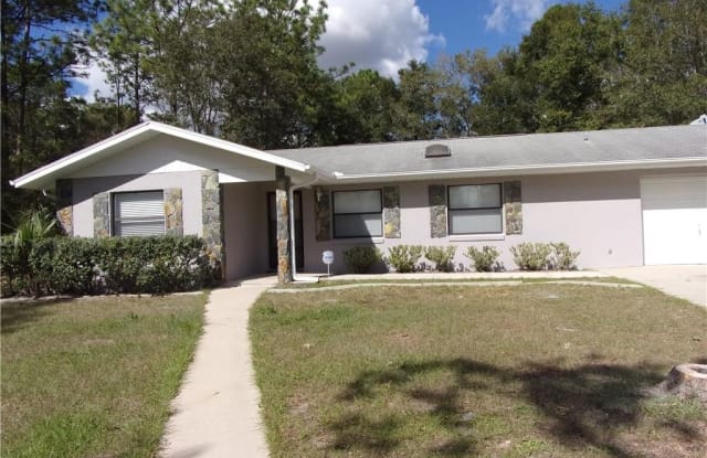 18993 SW 109th Street - 18993 Southwest 109th Street, Marion County, FL 34432