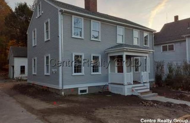 1270 BOYLSTON - 1270 Boylston Street, Newton, MA 02467