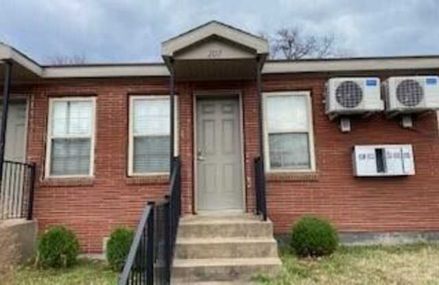 207 N High Street Street