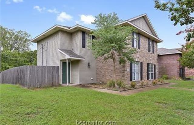 1218 Oney Hervey Drive - 1218 Oney Hervey Dr, College Station, TX 77840