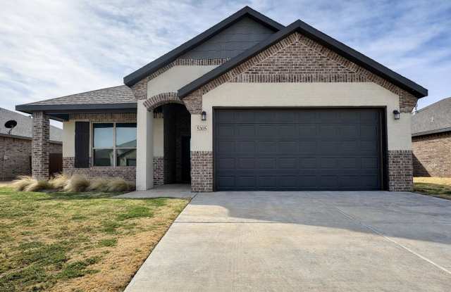 Natural Light Meets Modern Comfort | 3/2 In North Lubbock