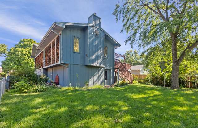 Large Deck, Fenced-In Back Yard, Extra Living Space