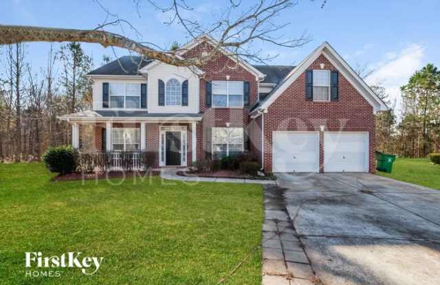 3014 Oconee Lane