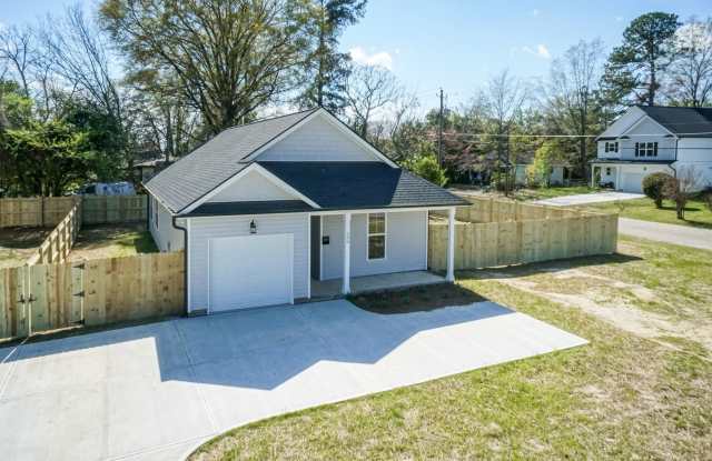 Three Bedroom Home!