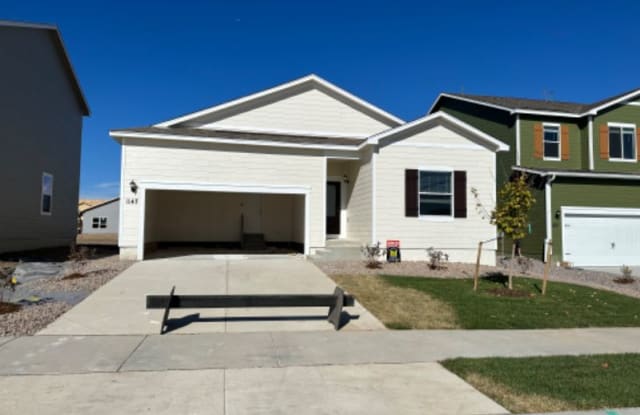 1147 Savona ave - 1147 Savona Avenue, Fort Lupton, CO 80621