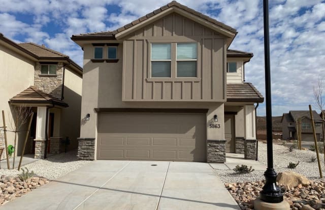 5863 S Firebird Way - 5863 Firebird Way, St. George, UT 84790