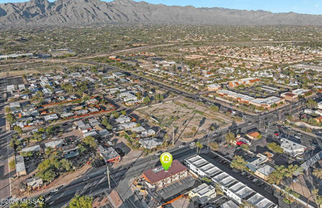 3820 E Fort Lowell Road