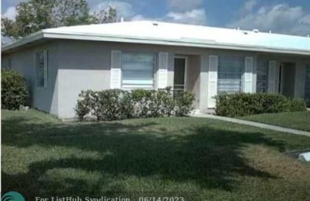 20960 Covington Dr - 20960 Covington Drive, Palm Beach County, FL 33433