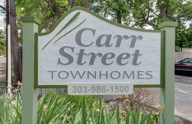 Carr Street Townhomes