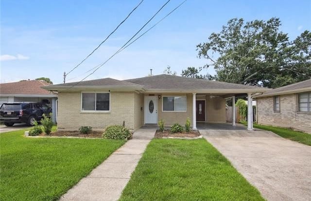 4708 NEWLANDS Street - 4708 Newlands Street, Metairie, LA 70006