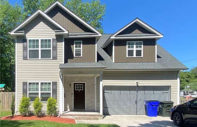 Stunning 4-Bedroom in Norfolk