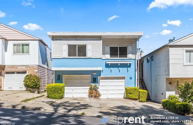 482 South Hill Boulevard, Daly City, CA 94014 - 482 South Hill Boulevard, Daly City, CA 94014