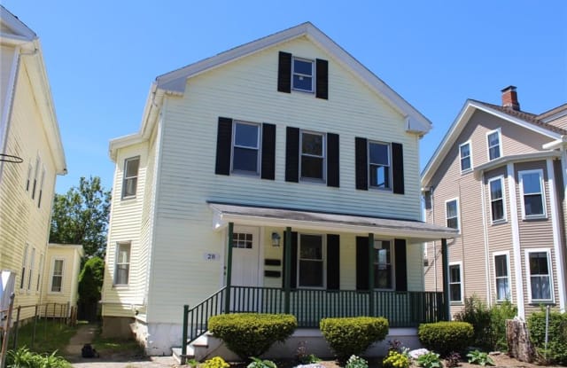 28 Gould Street - 28 Gould Street, Newport, RI 02840