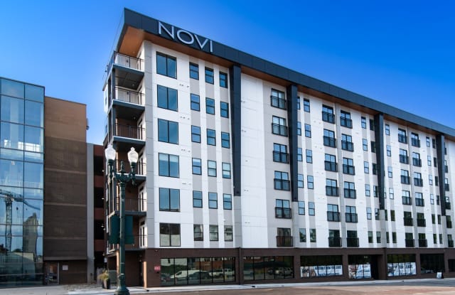 Photo of Novi Flats