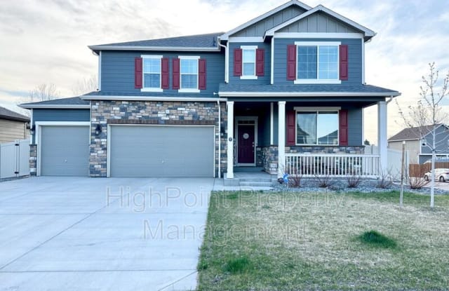 7325 Fraser Cr - 7325 Fraser Circle, Frederick, CO 80530