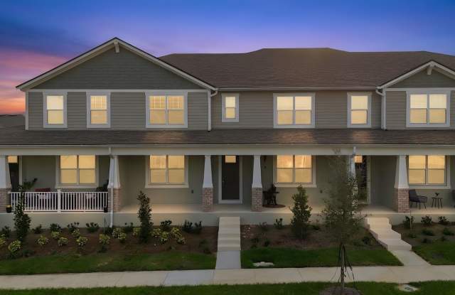 New 3-Bed 2.5-Bath Home For Rent in Groveland!