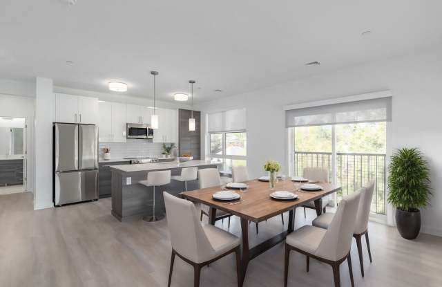 The Flats at Jenkintown  Apartments and Townhomes