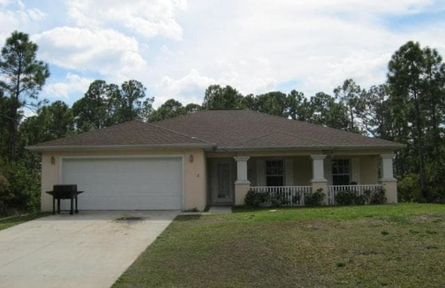 1110 Craft Street E. - 1110 Craft St E, Lehigh Acres, FL 33974