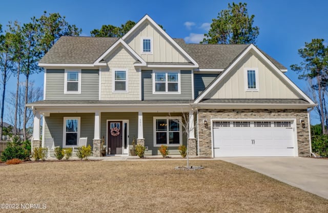 351 W Goldeneye Lane - 351 W Goldeneye Lane, Onslow County, NC 28460