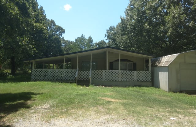 16207 W Jones Rd - 16207 West Jones Road, Cherokee County, OK 74464