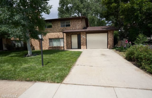 1411 E. 16th Street - 1411 East 16th Street, Loveland, CO 80538