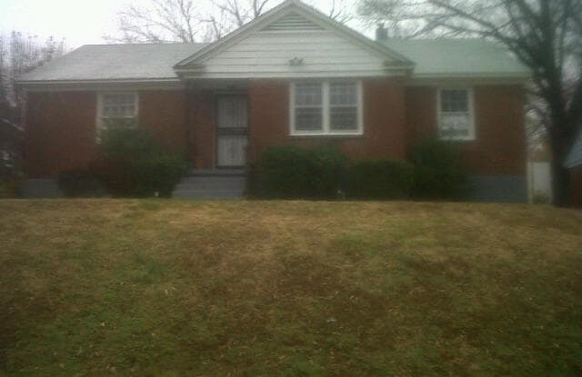 1291 S Greer St - 1291 South Greer Street, Memphis, TN 38111