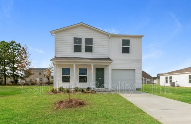 1244 Zoysia Dr - 1244 Zoysia Dr, Rocky Mount, NC 27801