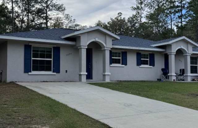 Citrus Springs - 2 bedroom 2 bath duplex