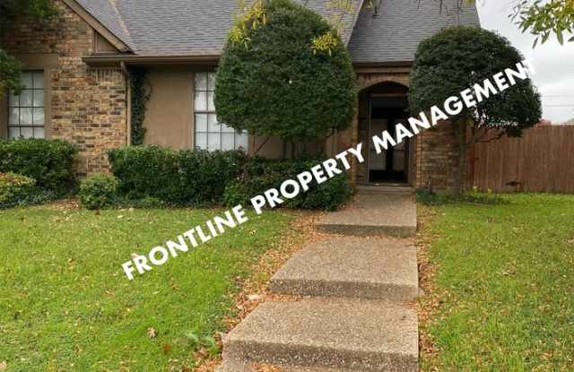 4021 Saint Christopher Lane - 4021 Saint Christopher Ln, Dallas, TX 75287