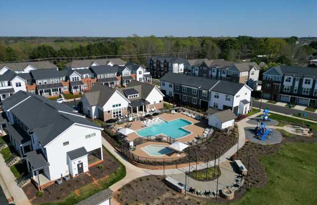 Photo of Townhomes at Bridlestone