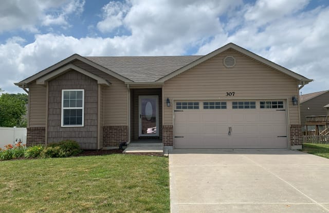 307 Valley Bluff Dr - 307 Valley Bluff Drive, Wentzville, MO 63385