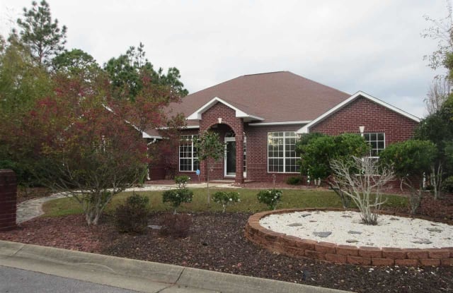 12456 BAYOU TARKILN BLVD - 12456 Bayou Tarklin Boulevard, Escambia County, FL 32506