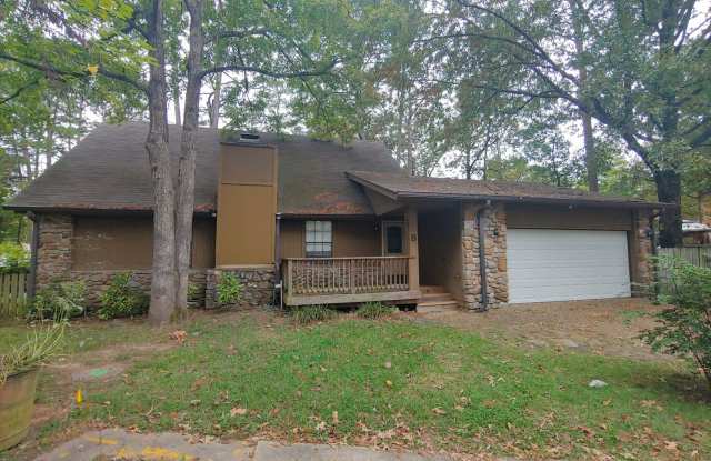 Photo of Welcome home to 8 Hickory Lane in Maumelle for rent *Please read full description*