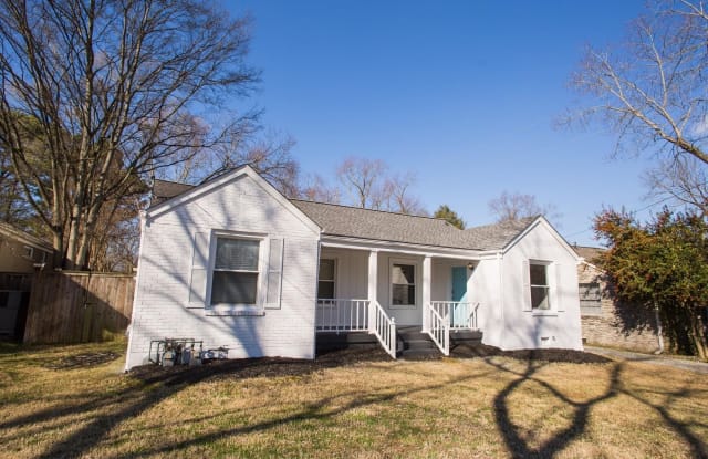 1437 Shelton Ave - 1437 Shelton Avenue, Nashville, TN 37216