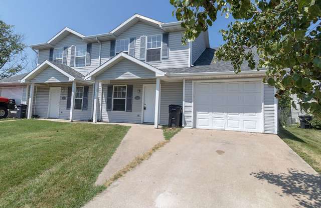 Affordable 3 Bedroom Duplex