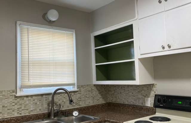 A charming single-family home features 2 bedrooms and 1 bathroom, perfect for those looking for a cozy space to call their own.