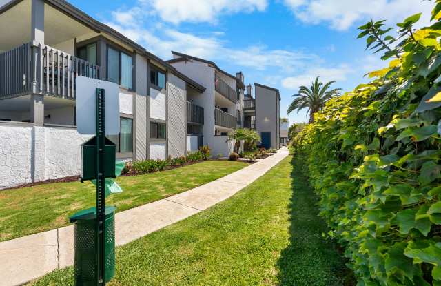 Beachpoint Apartments