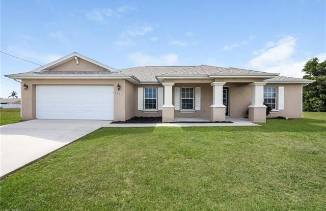 3056 NW 3rd AVE - 3056 Northwest 3rd Avenue, Cape Coral, FL 33993