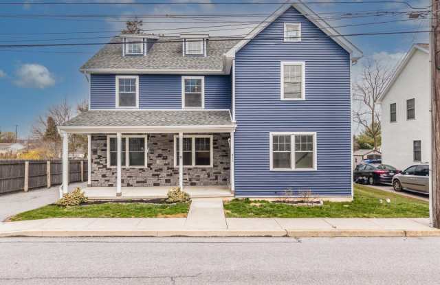 411 JAMES Street