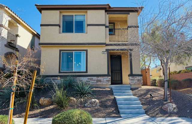 Stunning 3-Story Home in Inspirada!