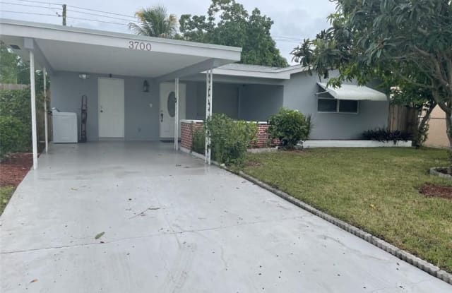 3700 NE 16th Ter - 3700 Northeast 16th Terrace, Pompano Beach, FL 33064