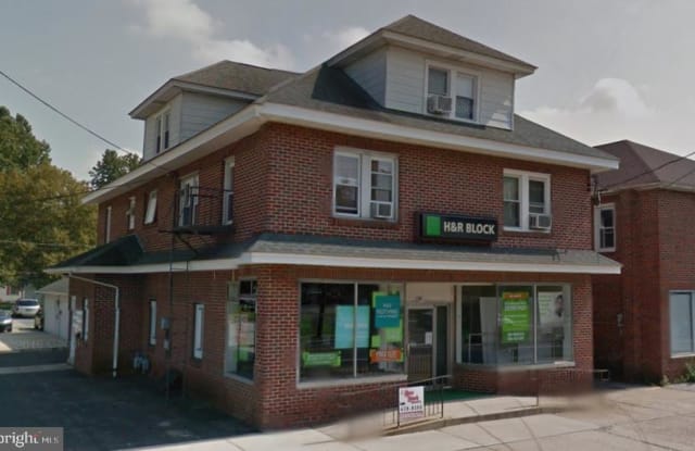 130 N BROADWAY - 130 N Broadway, Salem, NJ 08079