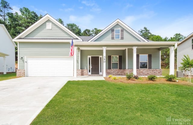 350 Orchard Ln - 350 Orchard Drive, Newton County, GA 30014