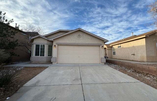 3 bed 2bath home. All new flooring and paint! - 490 Blue Sage Avenue Southwest, Los Lunas, NM 87031