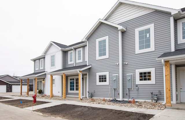 Charming Townhome in South Bismarck