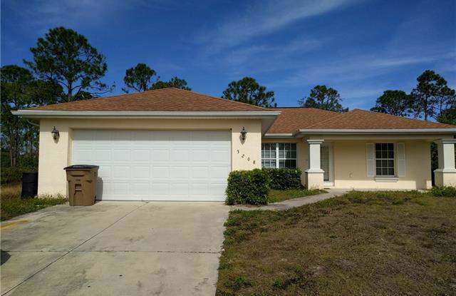 3208 68th ST W - 3208 68th Street West, Lehigh Acres, FL 33971