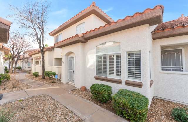 Allure Townhomes II - 2 Bedroom Townhome- Single car garage-Gated-Community Pool (N Buffalo at W Washington)