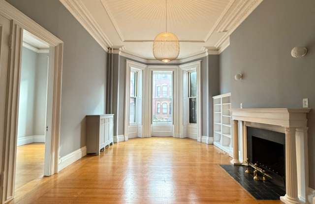 119 Marlborough Street - 3Unit 3