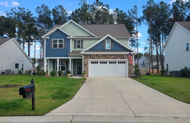 364 W Goldeneye Lane - 364 West Goldeneye Lane, Onslow County, NC 28460