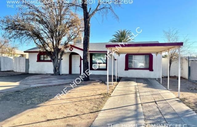 655 W. HATFIELD ST - 655 West Hatfield Street, Tucson, AZ 85706